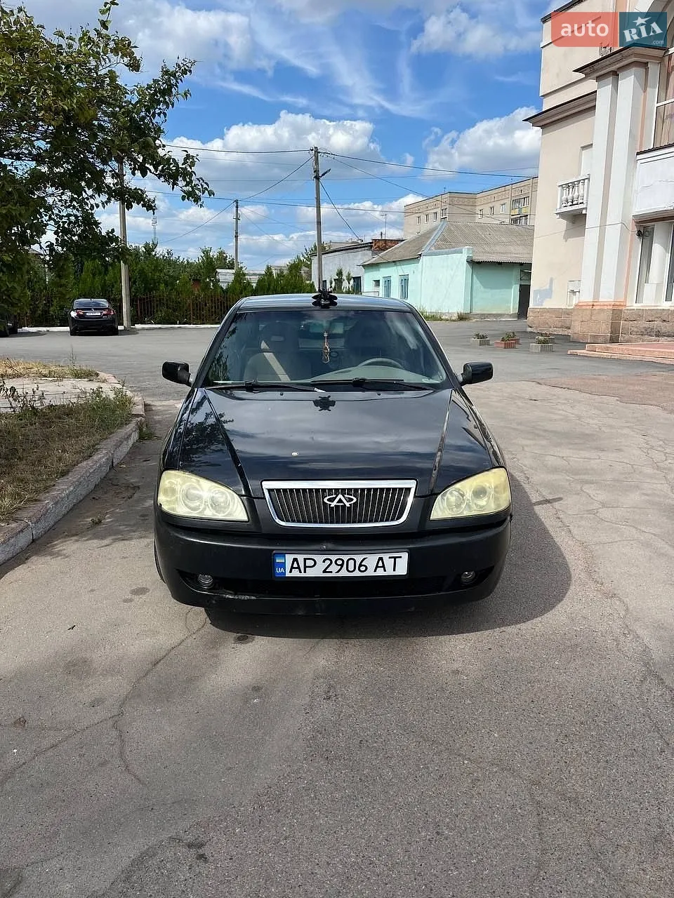 Chery Amulet, 2006