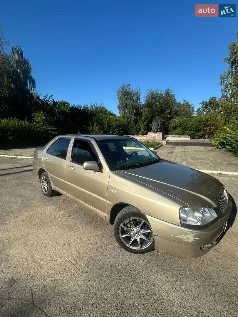 Chery Amulet 2008 — 1