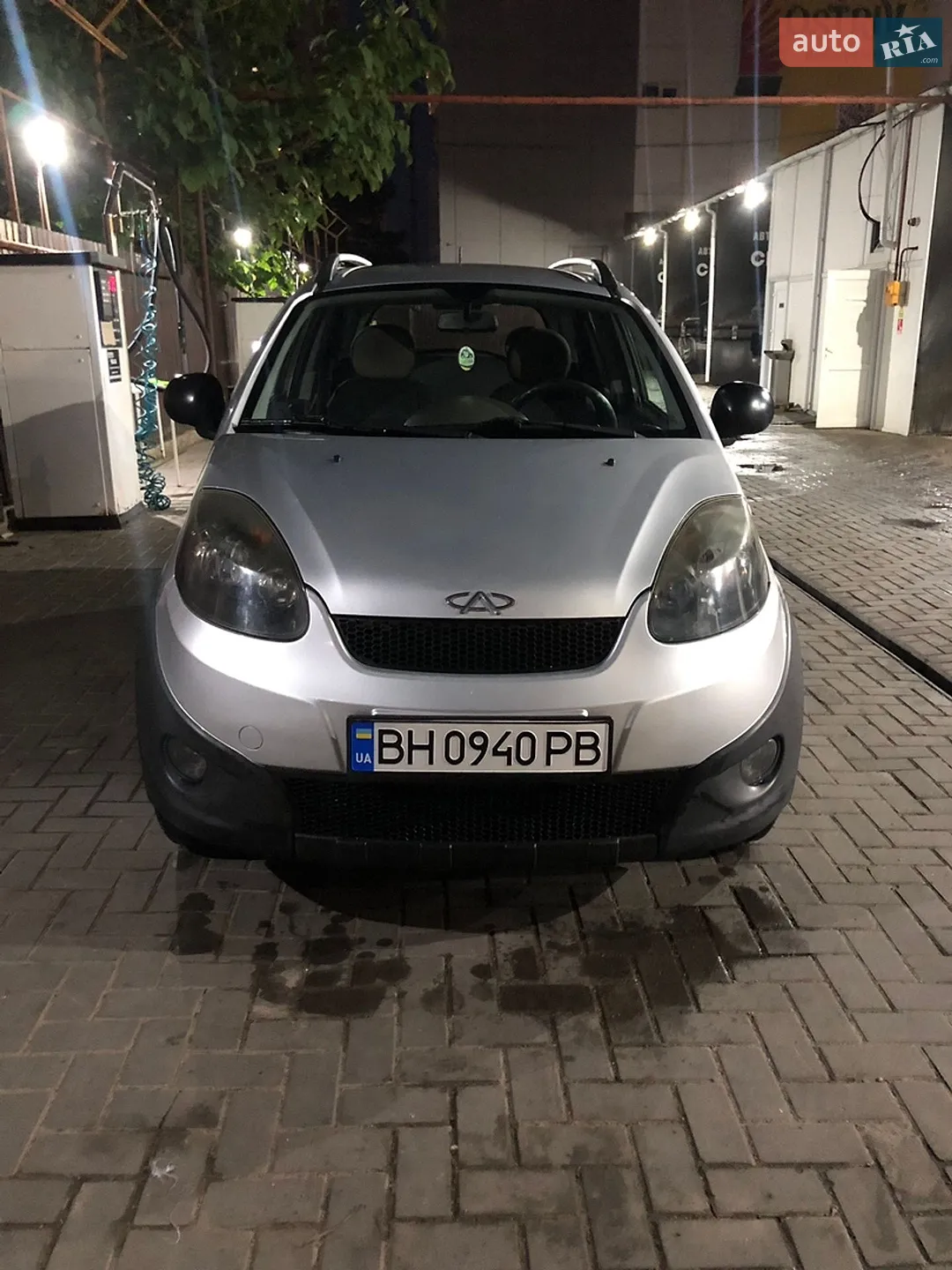 Chery Beat, 2011