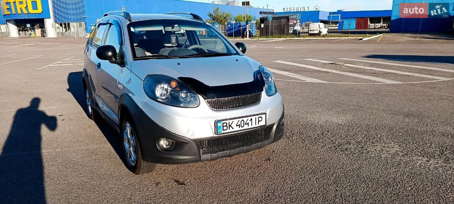 Chery Beat, 2011