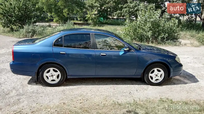 Chery Eastar, 2008