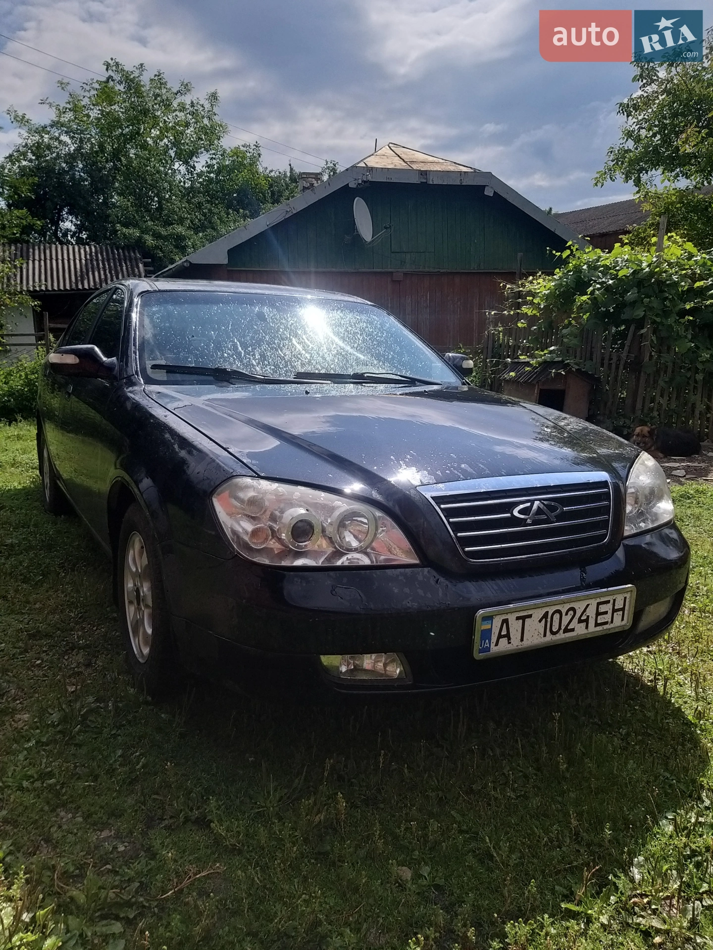 Chery Eastar, 2008