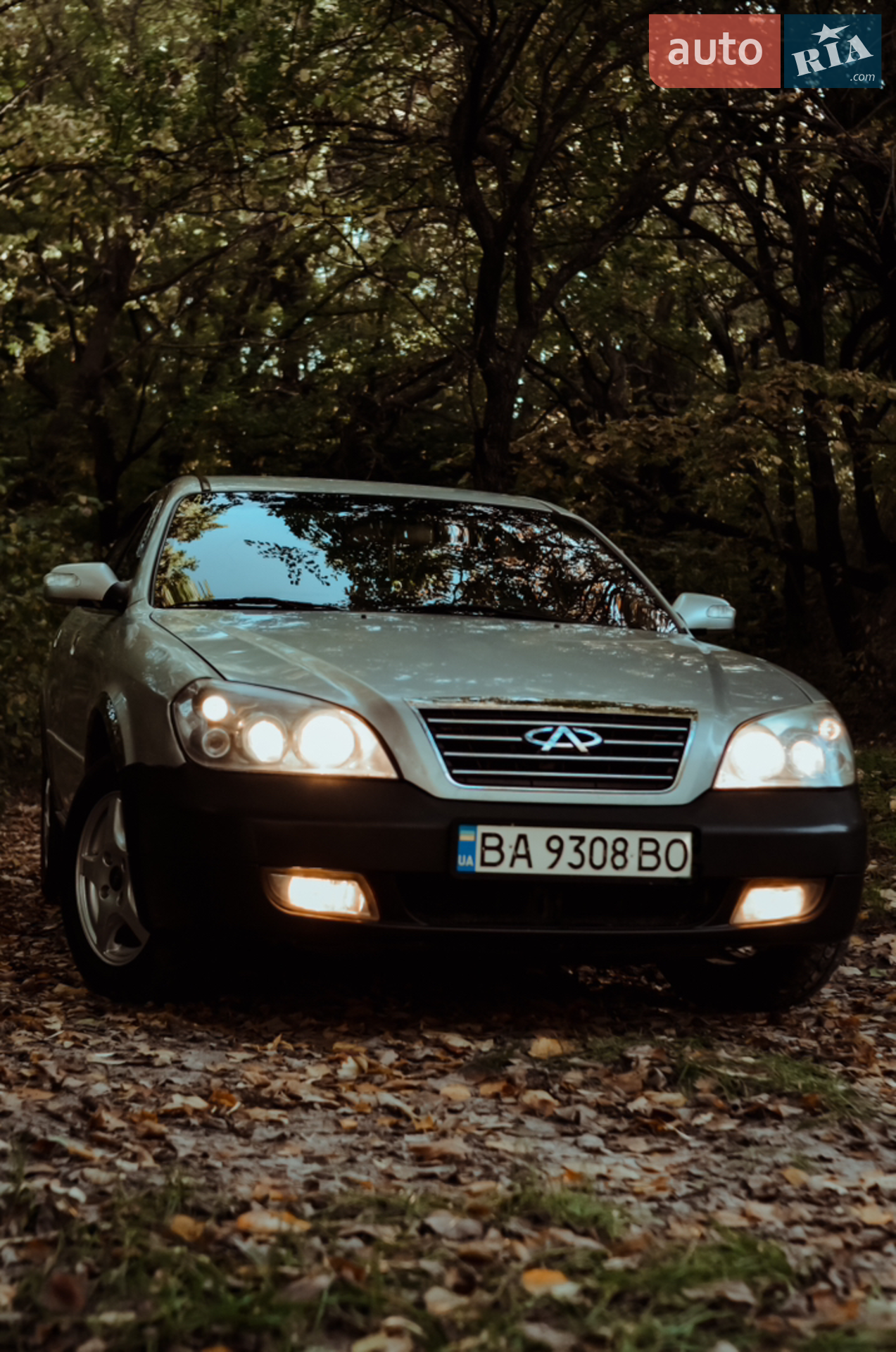 Chery Eastar, 2007