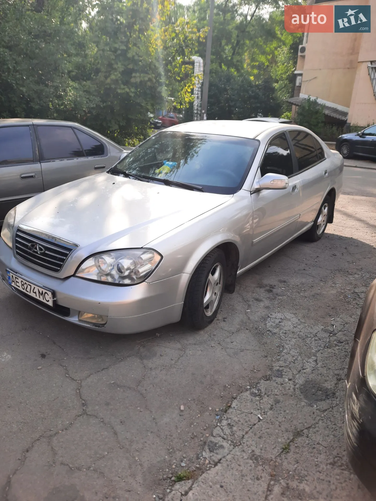 Chery Eastar, 2008