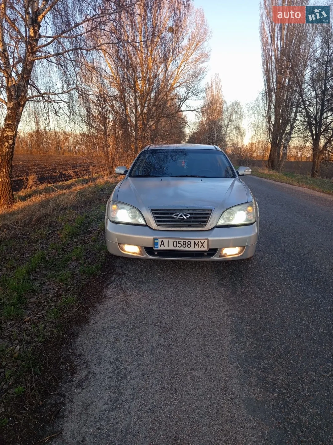 Chery Eastar, 2007