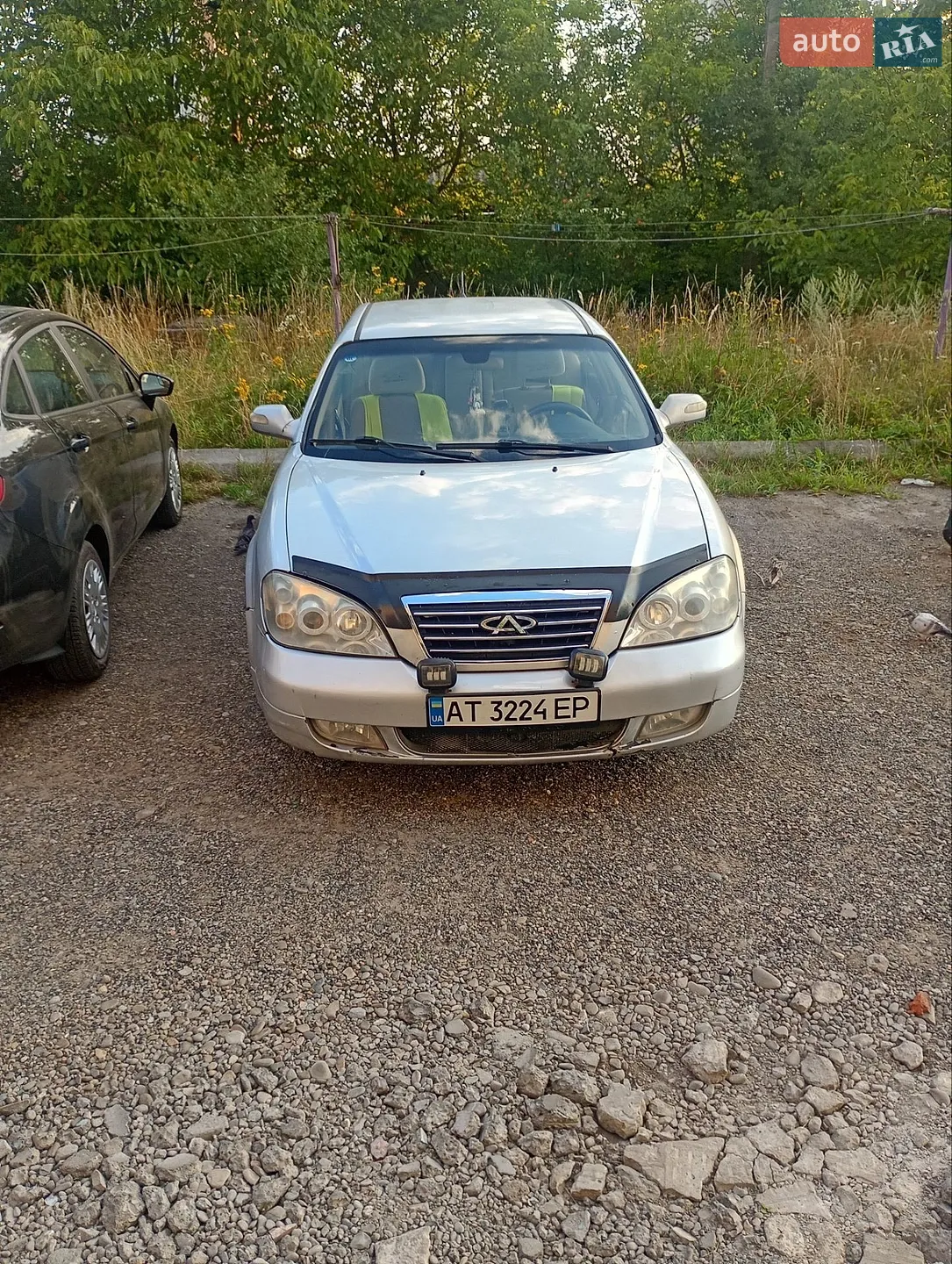 Chery Eastar, 2008