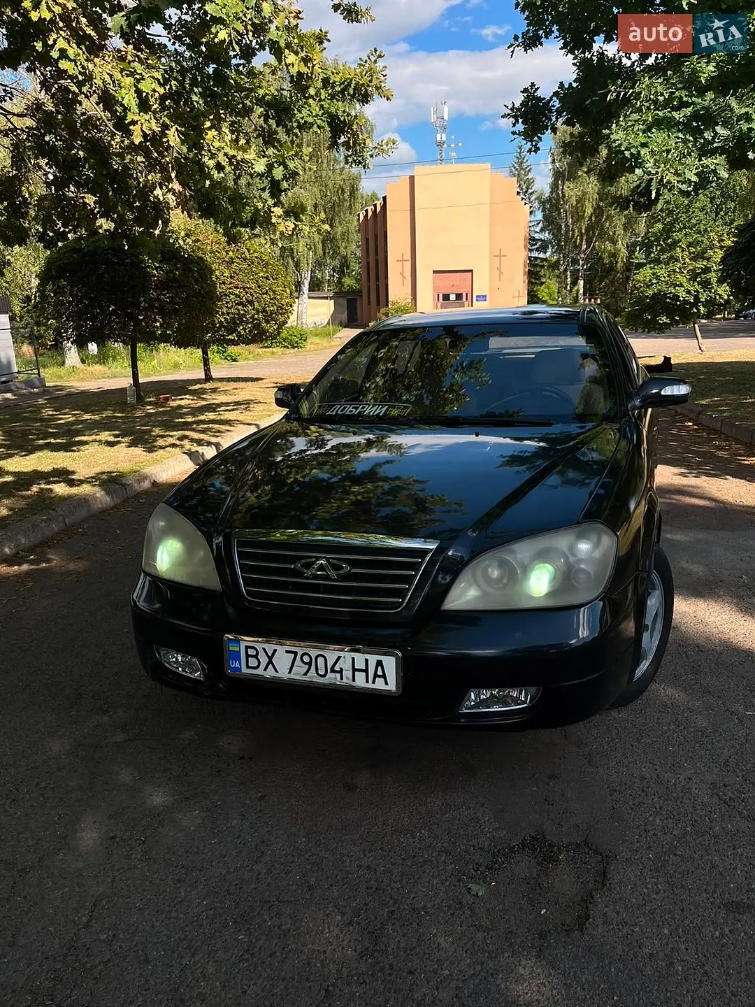 Chery Eastar, 2007