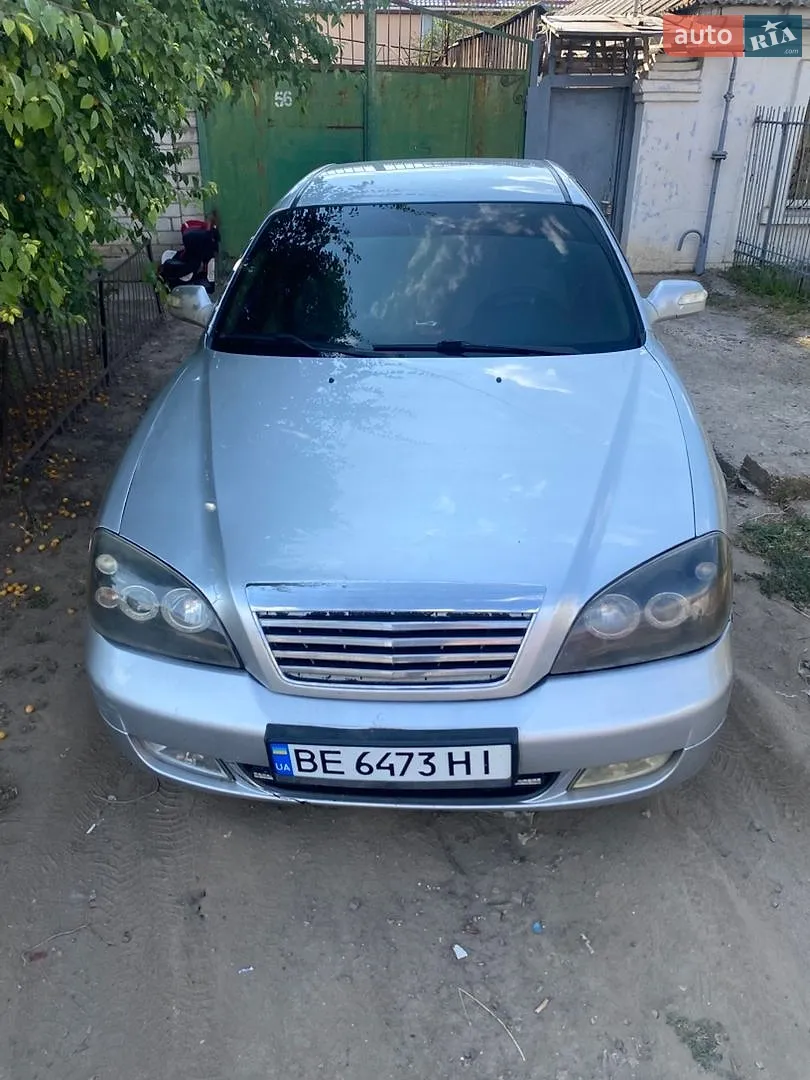Chery Eastar, 2006