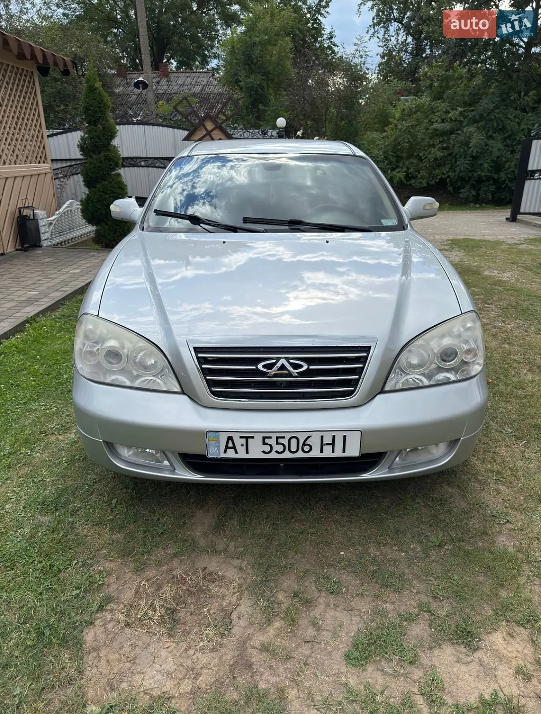 Chery Eastar, 2008