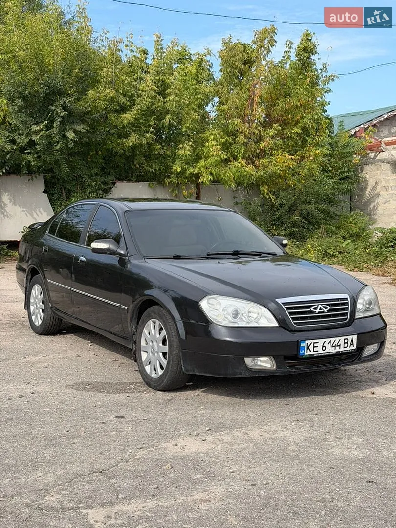 Chery Eastar, 2008