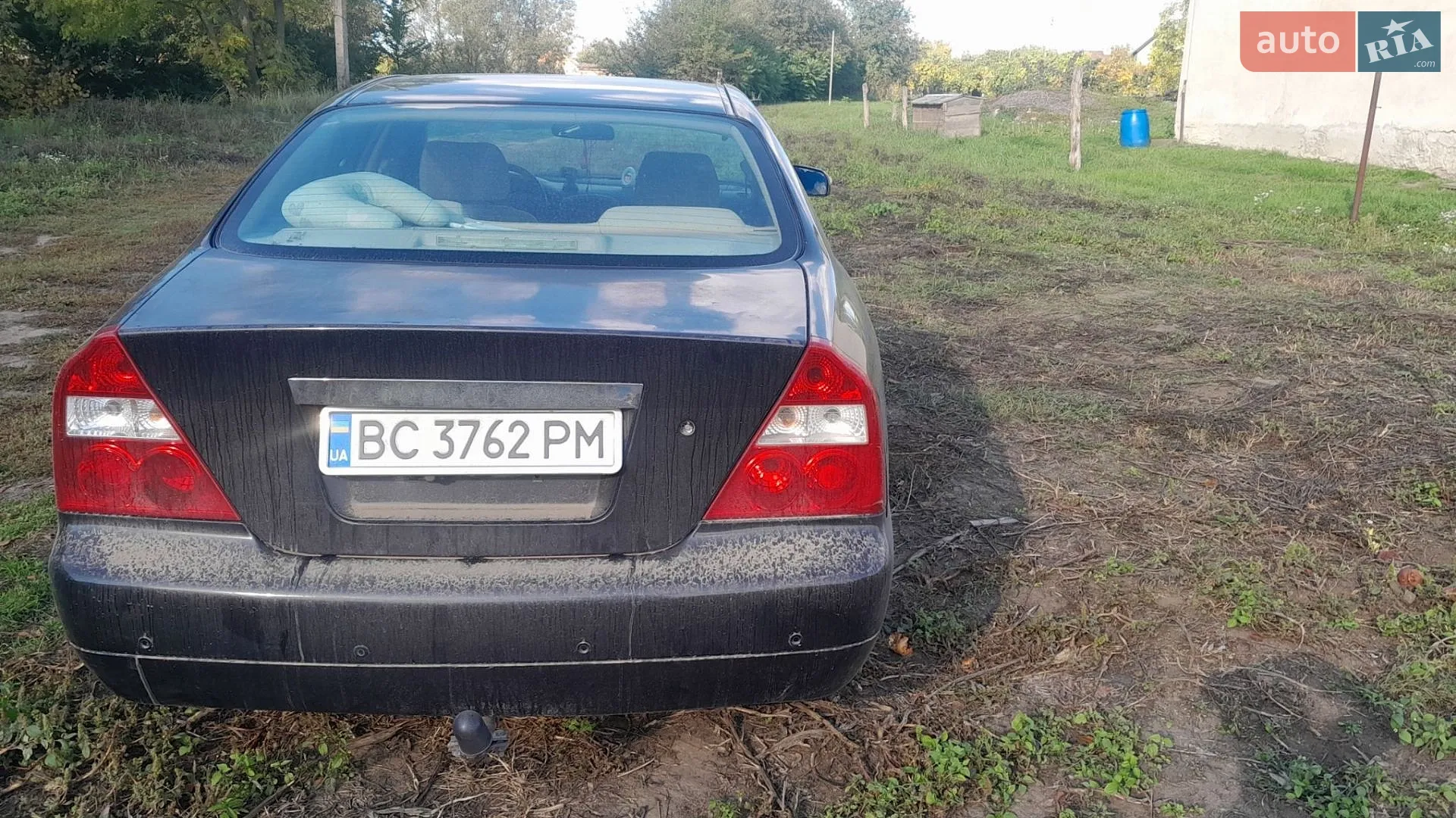 Chery Eastar, 2008