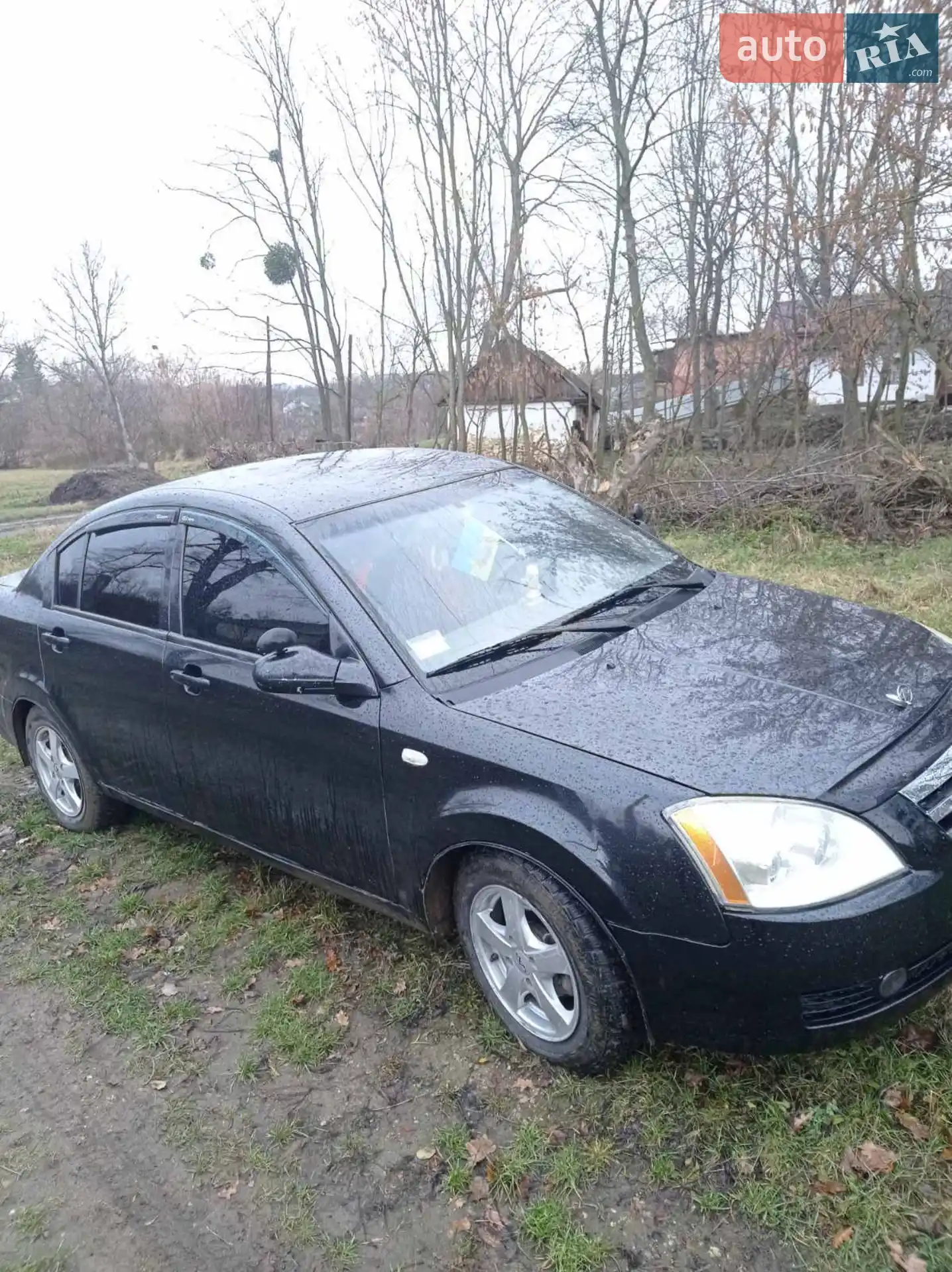 Chery Elara, 2008