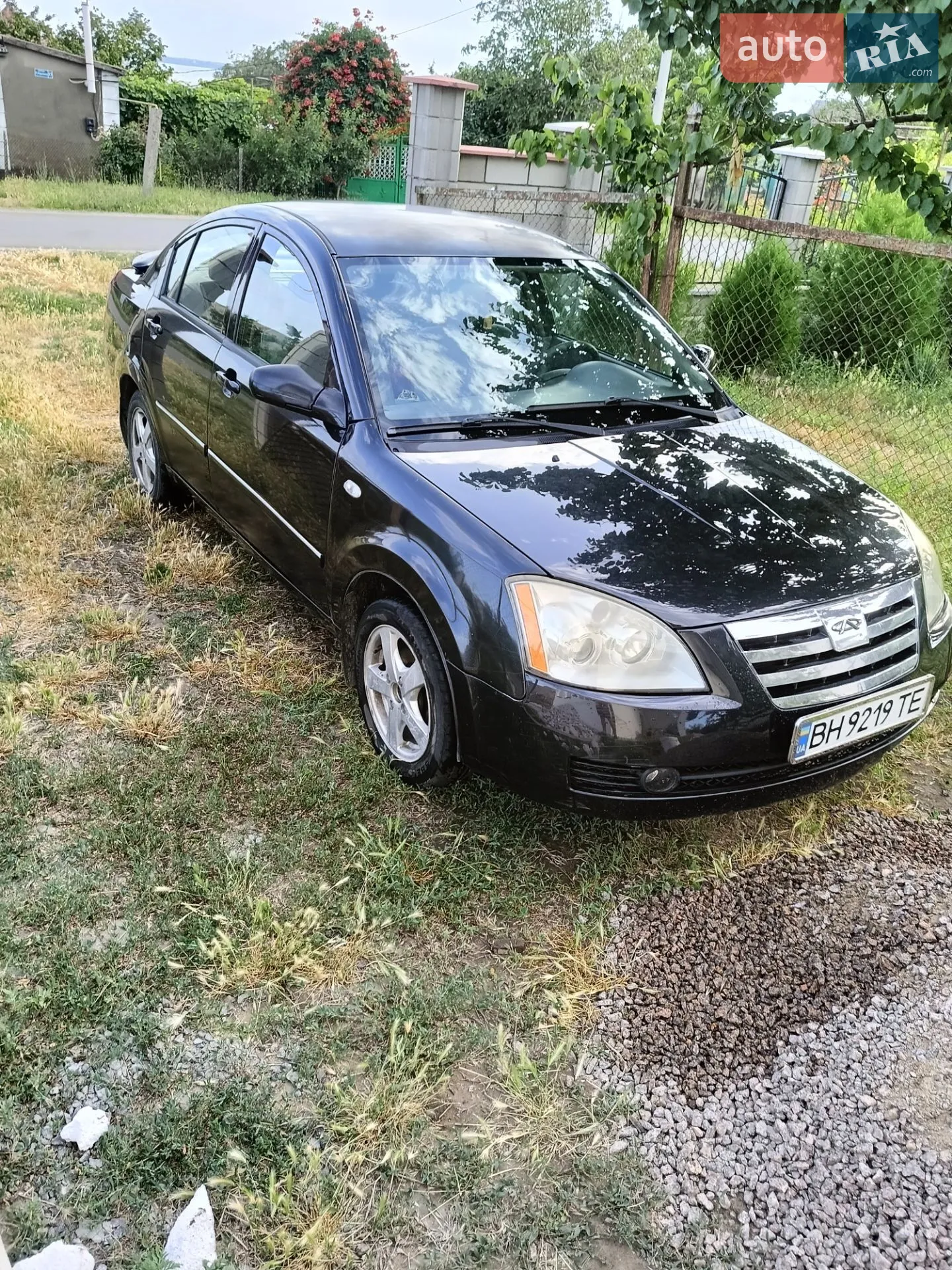 Chery Elara, 2008