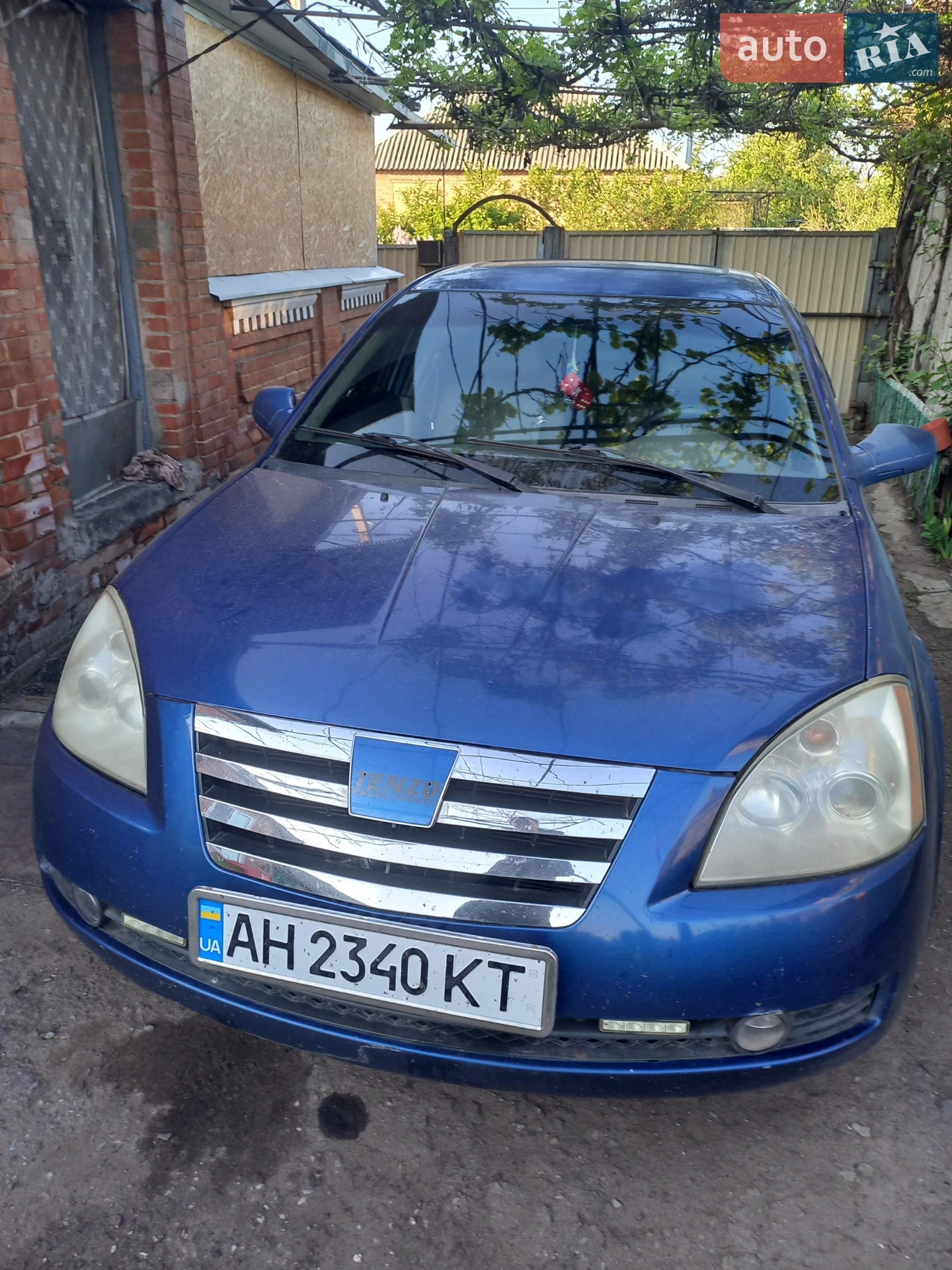 Chery Elara, 2007