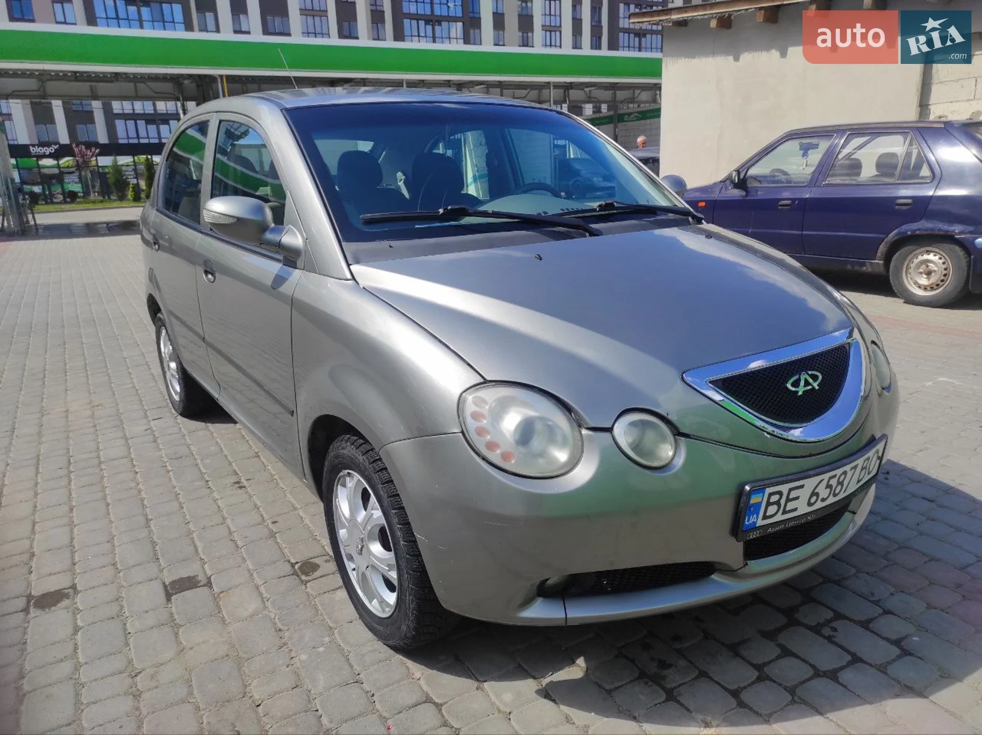 Chery Jaggi 2008 — 1
