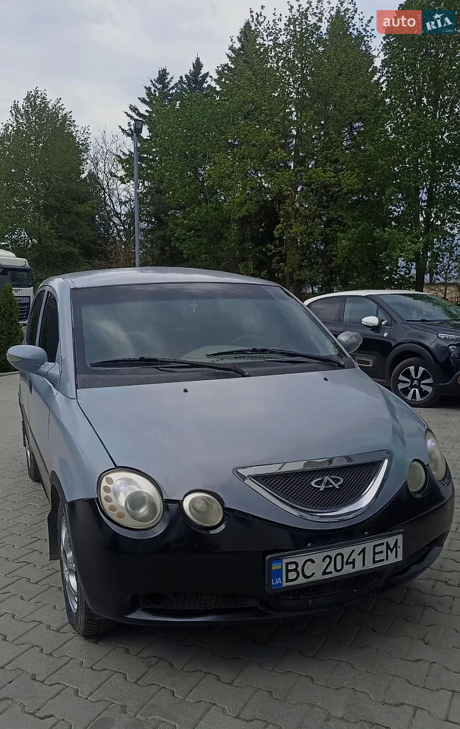 Chery Jaggi 2007 — 1