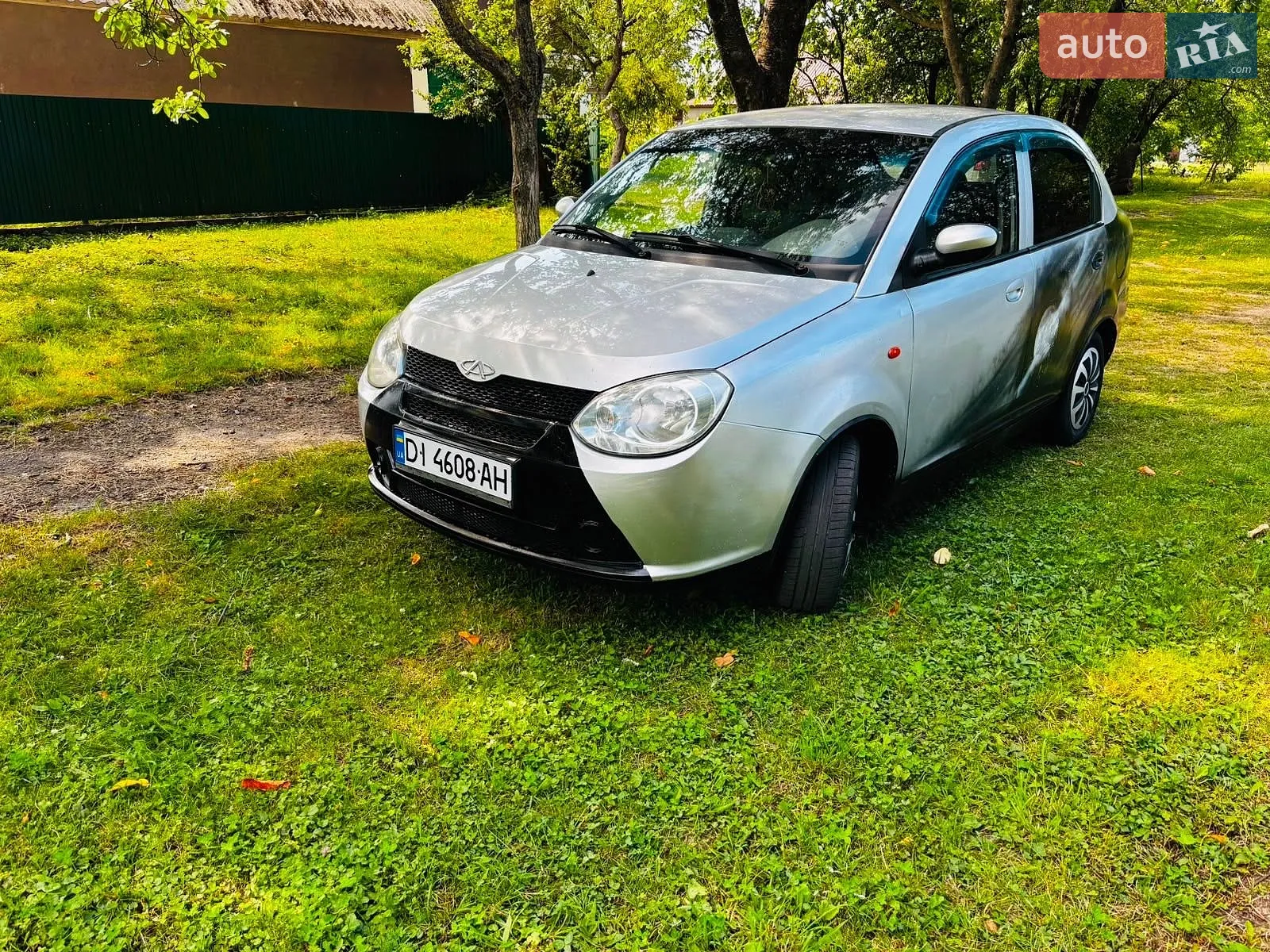 Chery Jaggi 2011 — 1