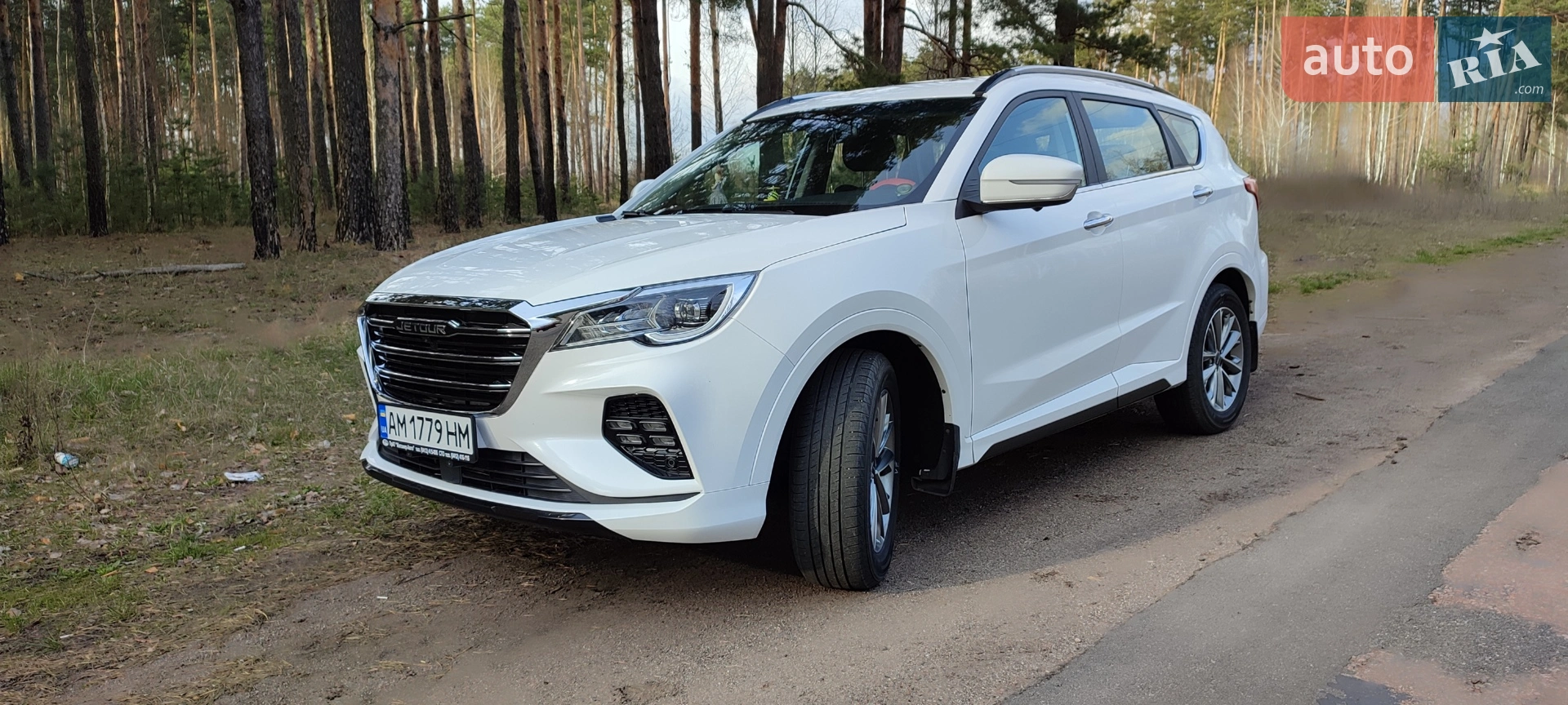 Chery Jetour X70, 2022