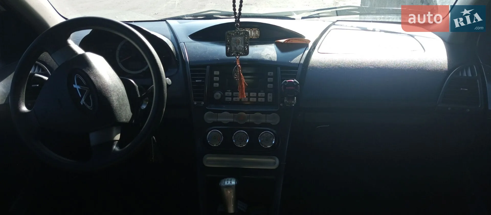 Chery M11, 2012