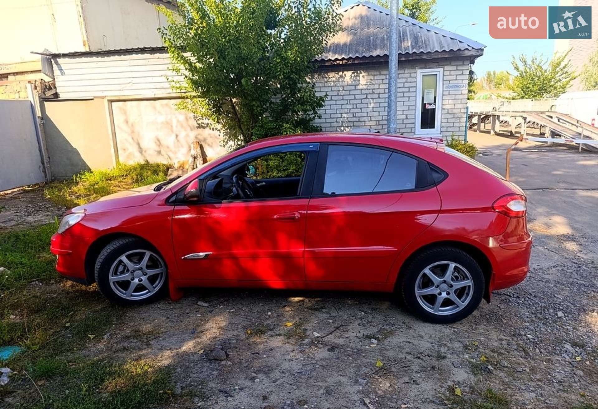 Chery M11, 2011