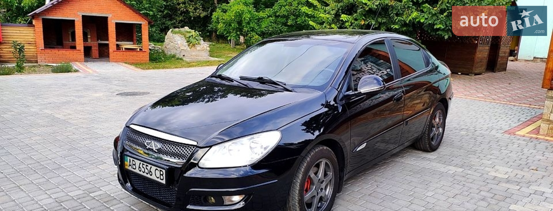 Chery M11, 2012
