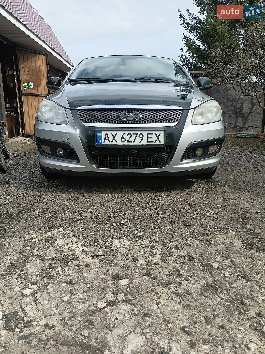 Chery M11, 2011