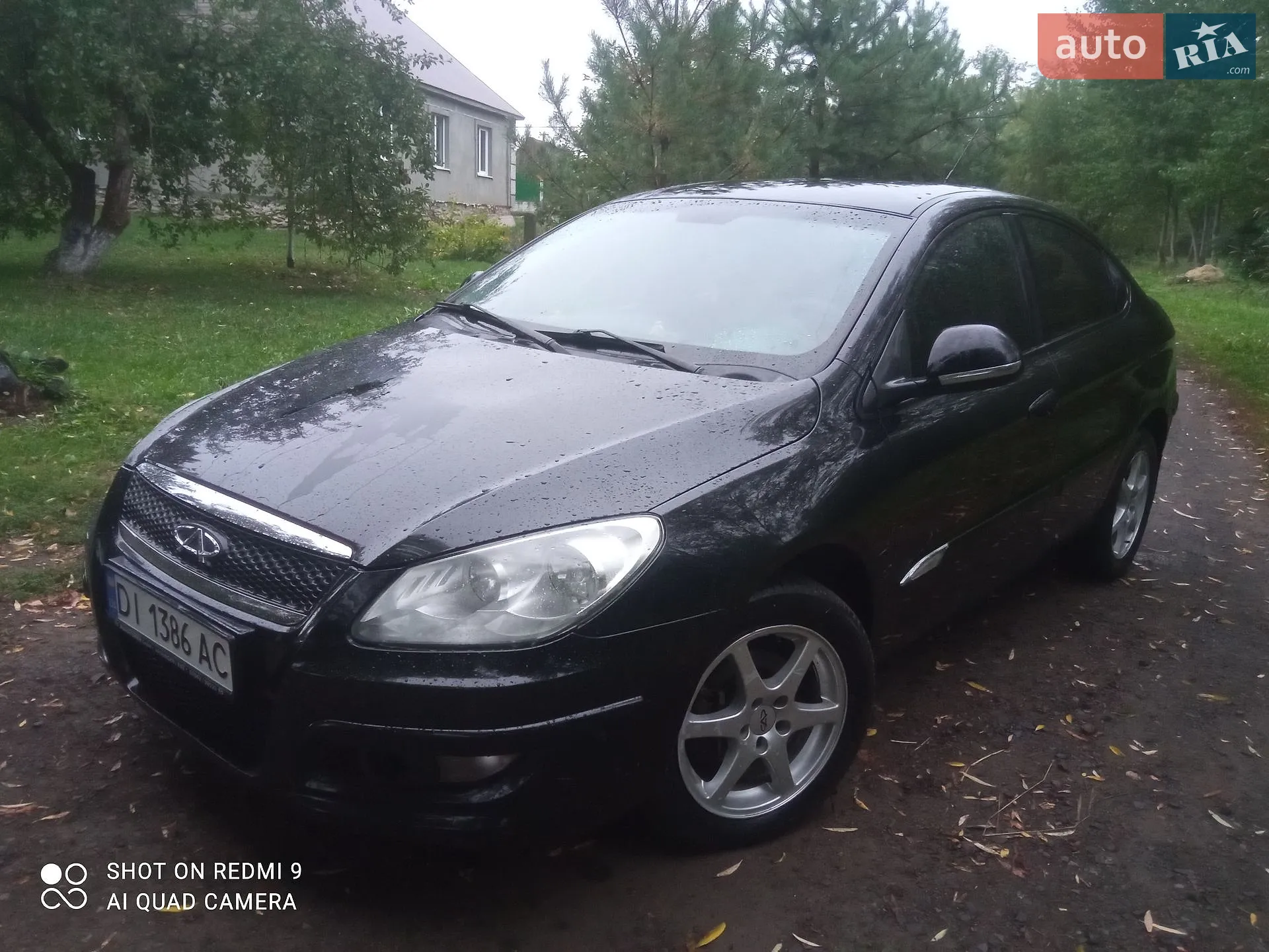 Chery M11, 2011