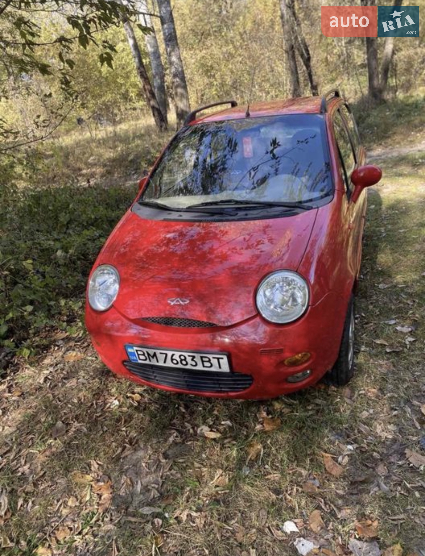 Chery QQ, 2008