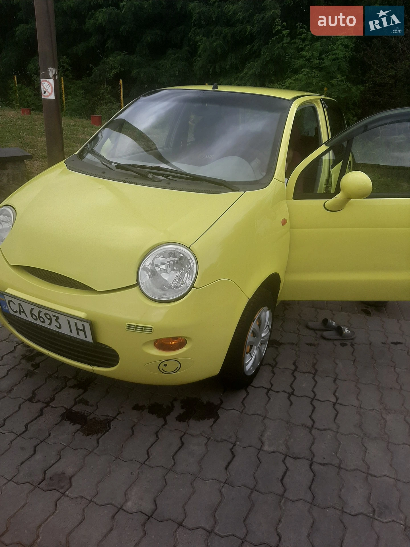 Chery QQ, 2011