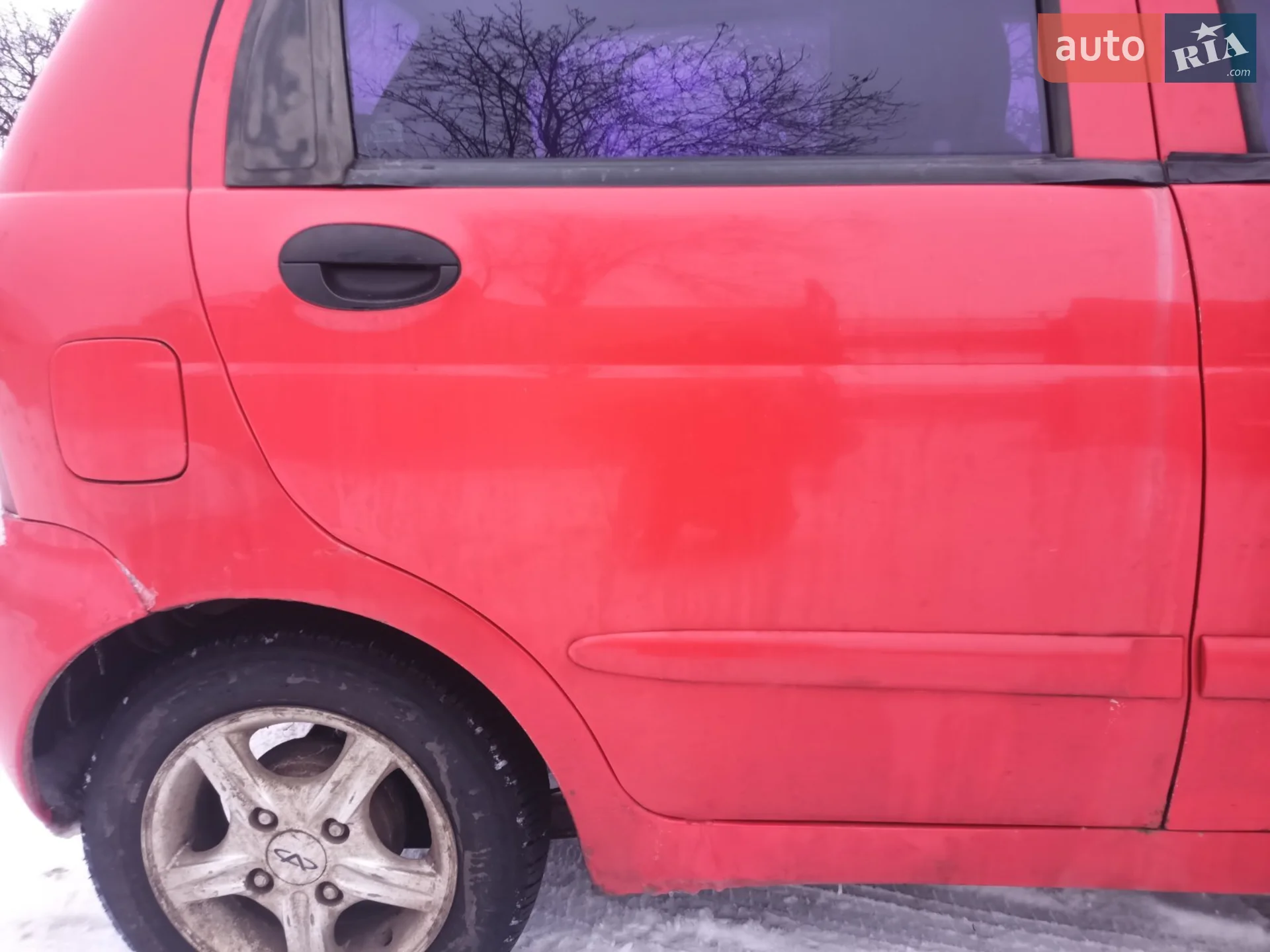 Chery QQ, 2007