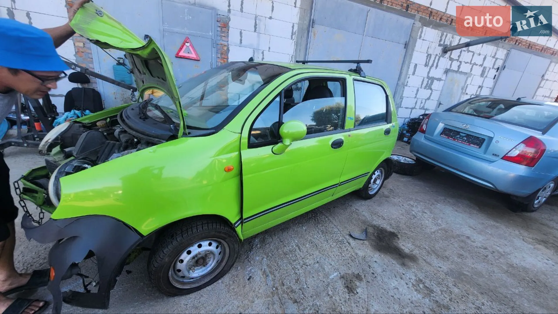Chery QQ, 2008