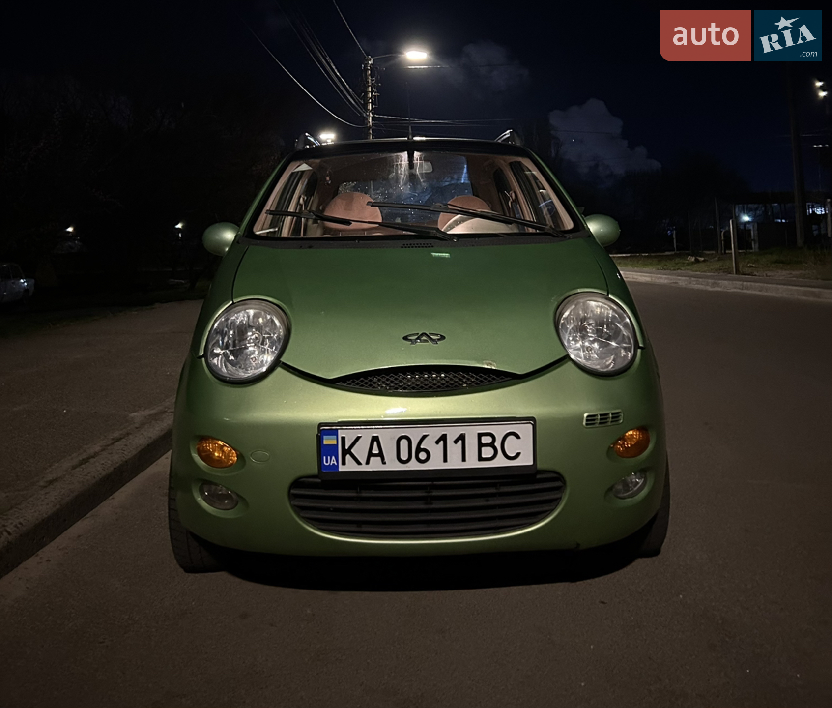 Chery QQ, 2011