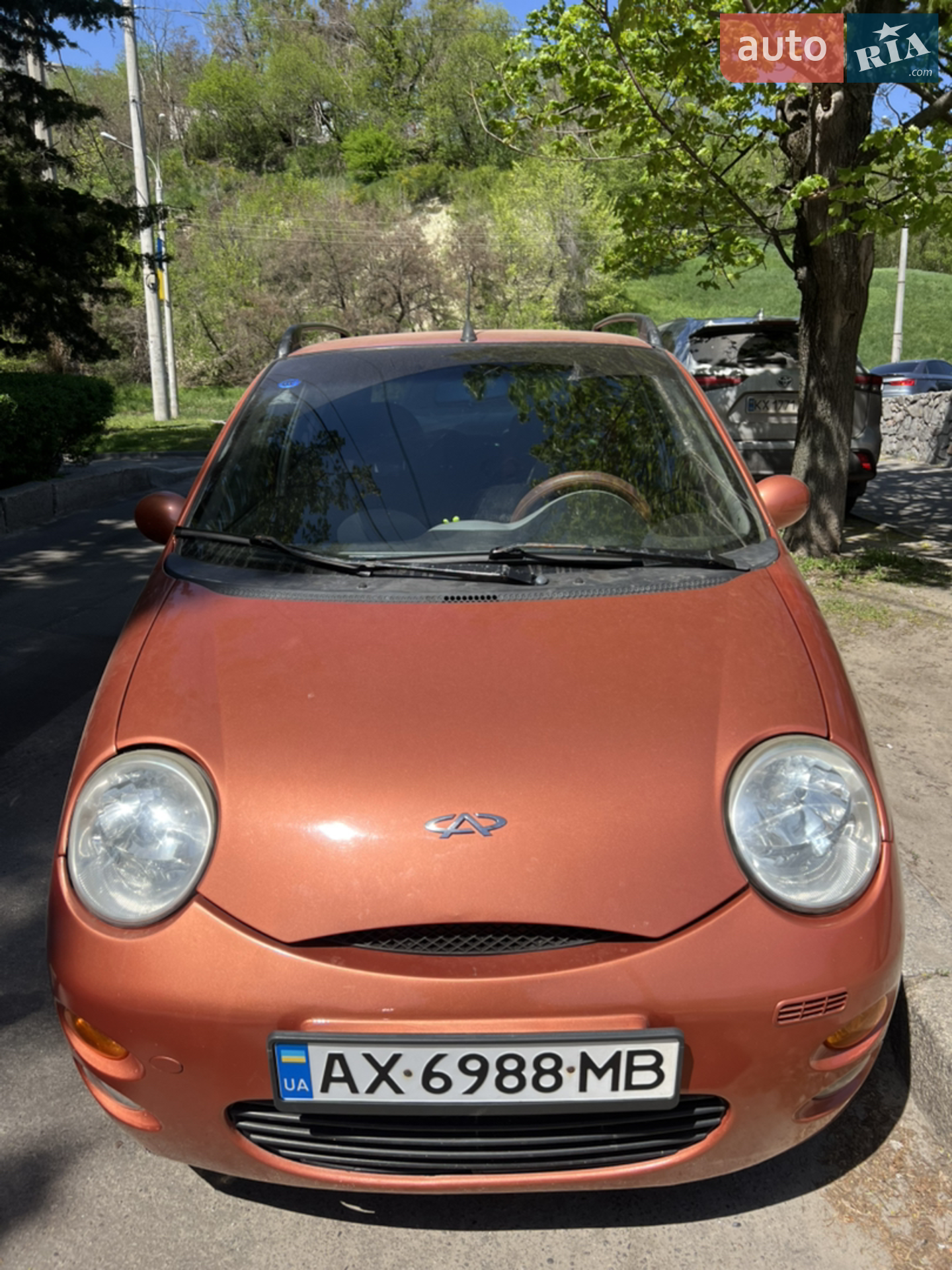 Chery QQ, 2008