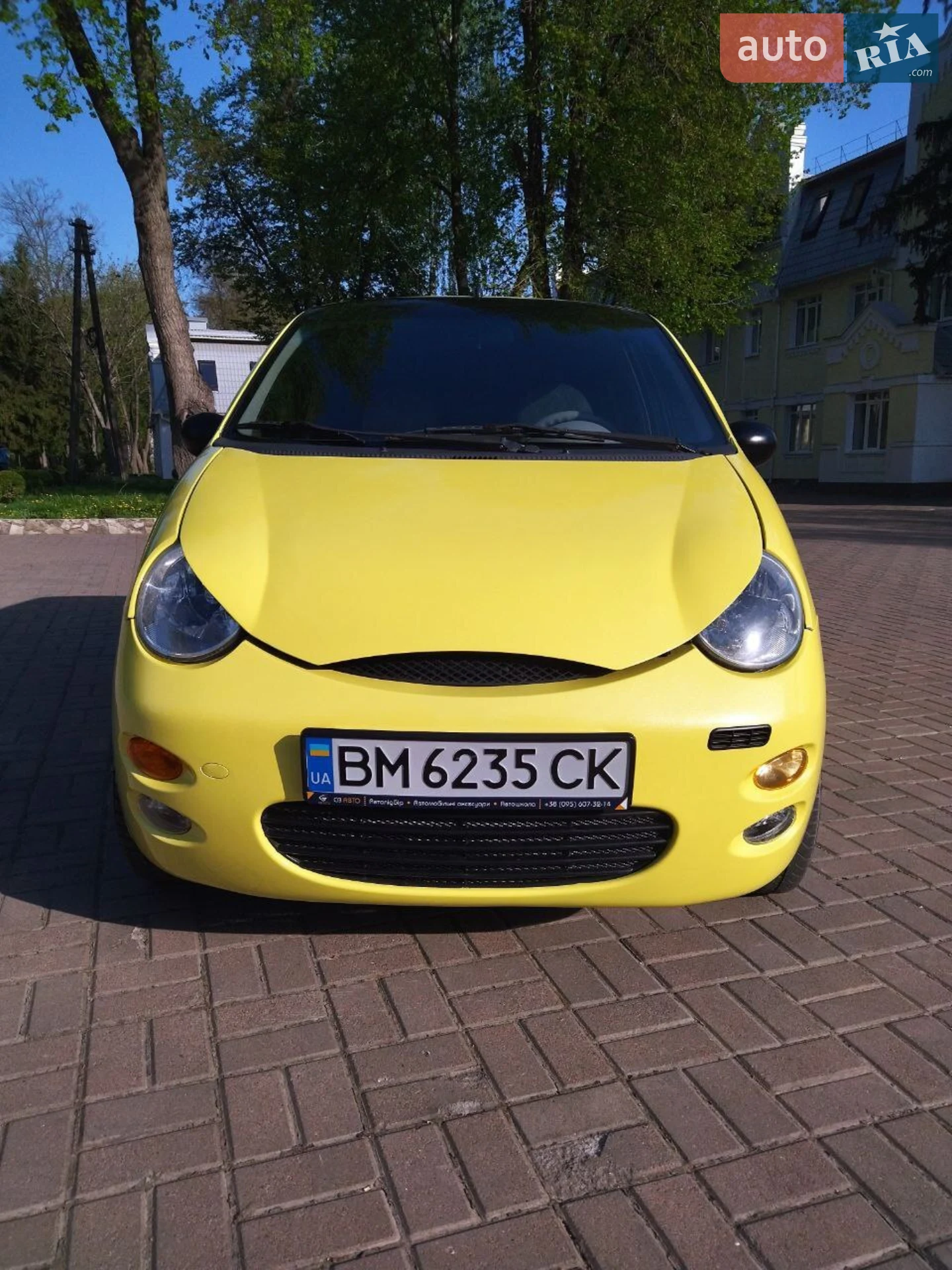 Chery QQ, 2007