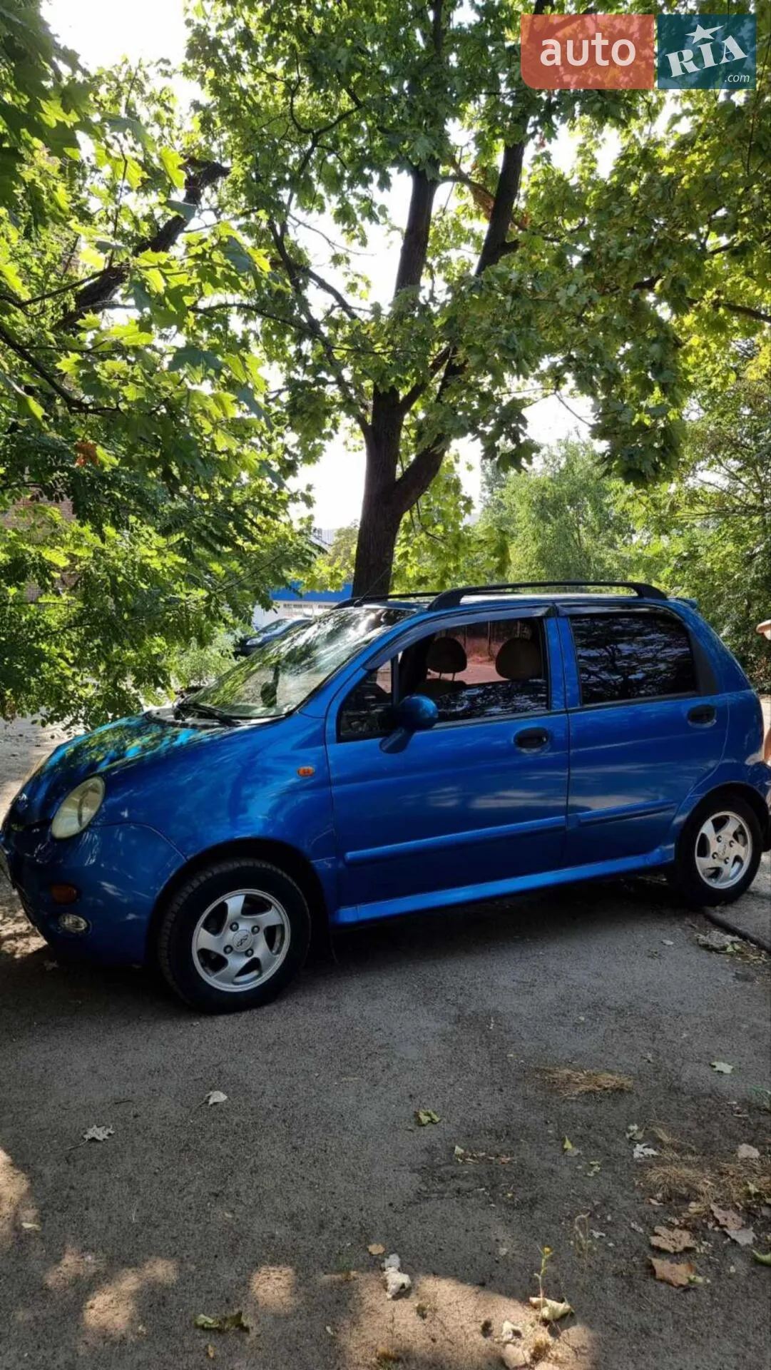 Chery QQ, 2008