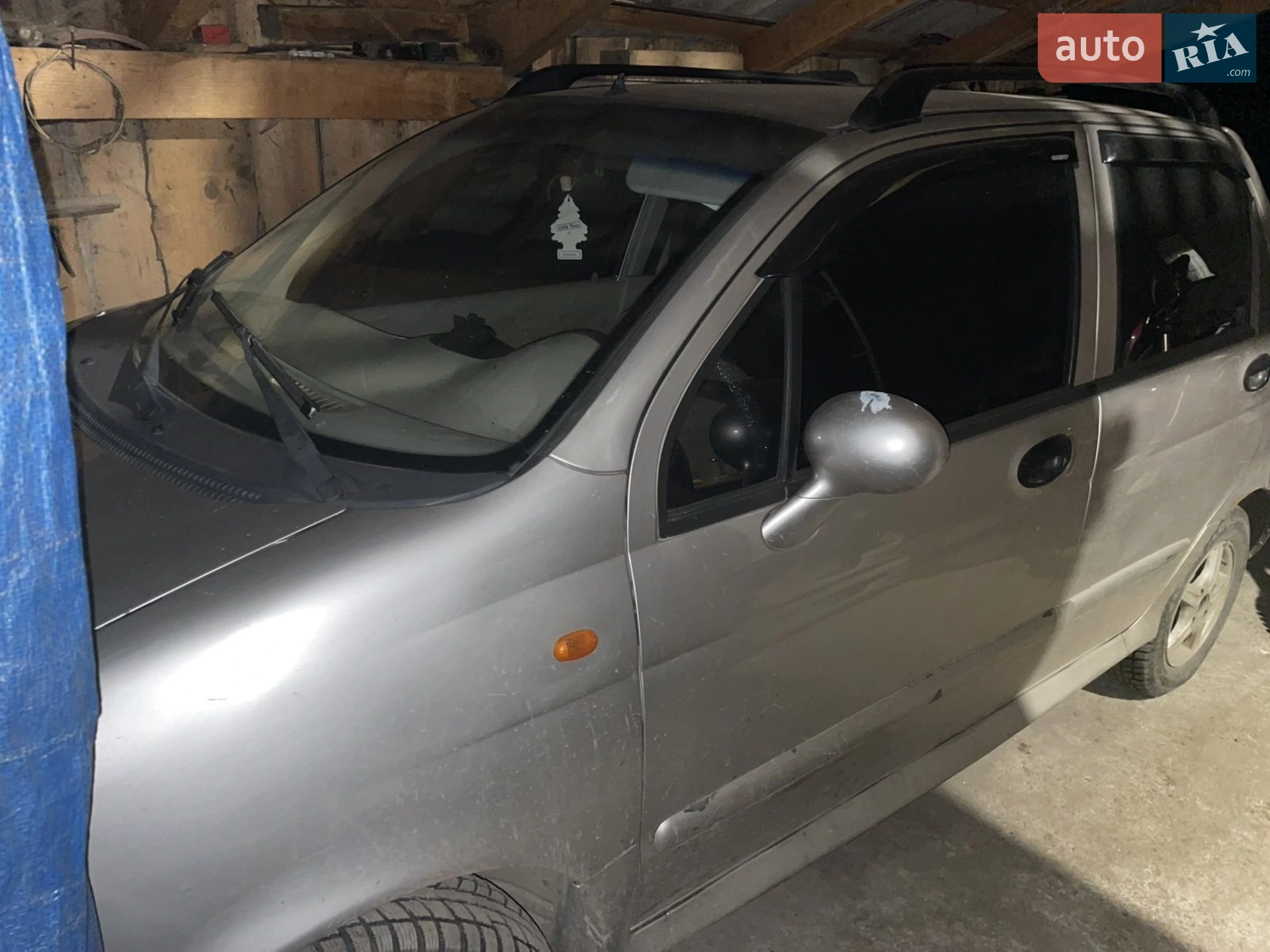 Chery QQ, 2007
