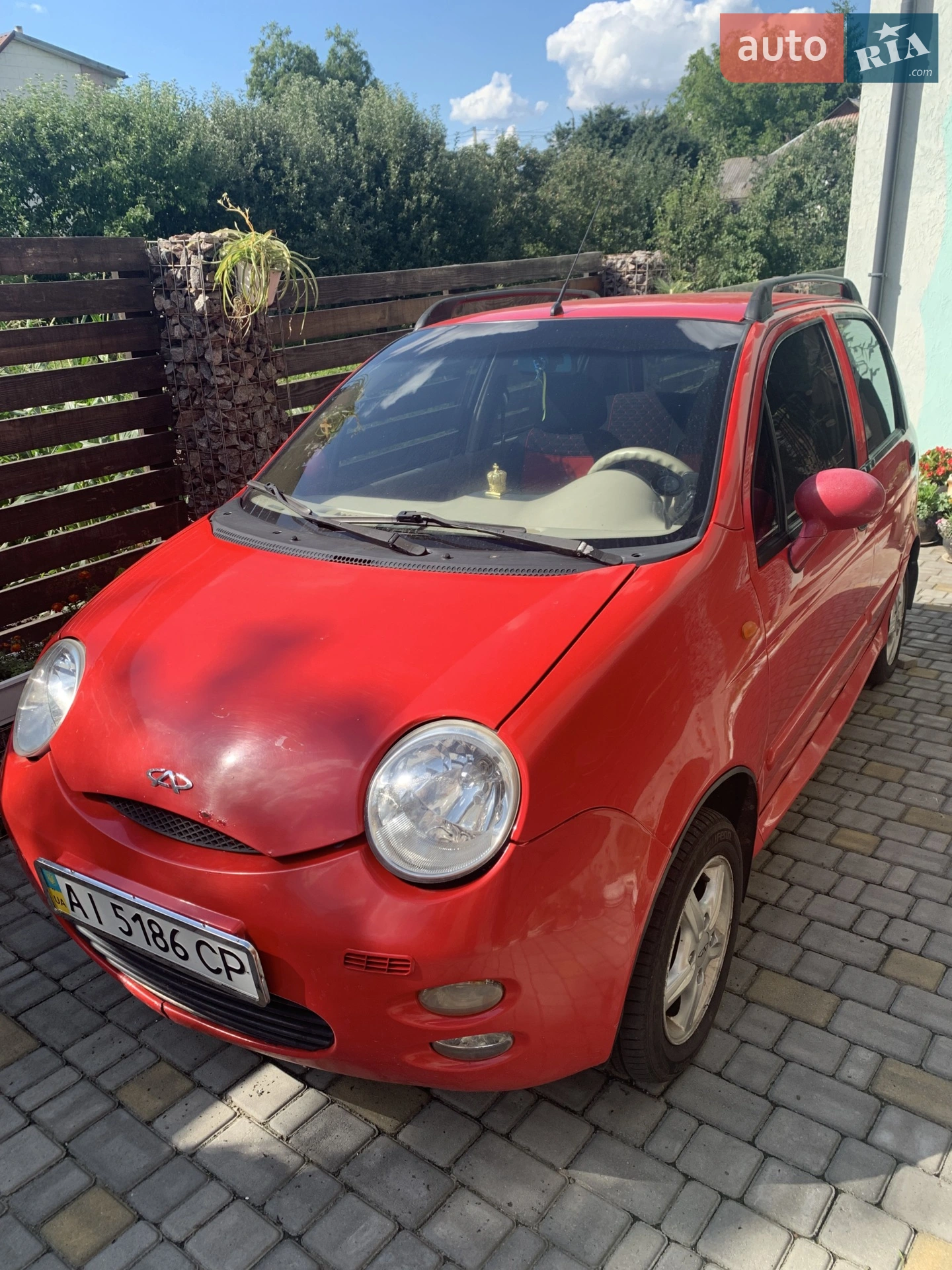 Chery QQ, 2007