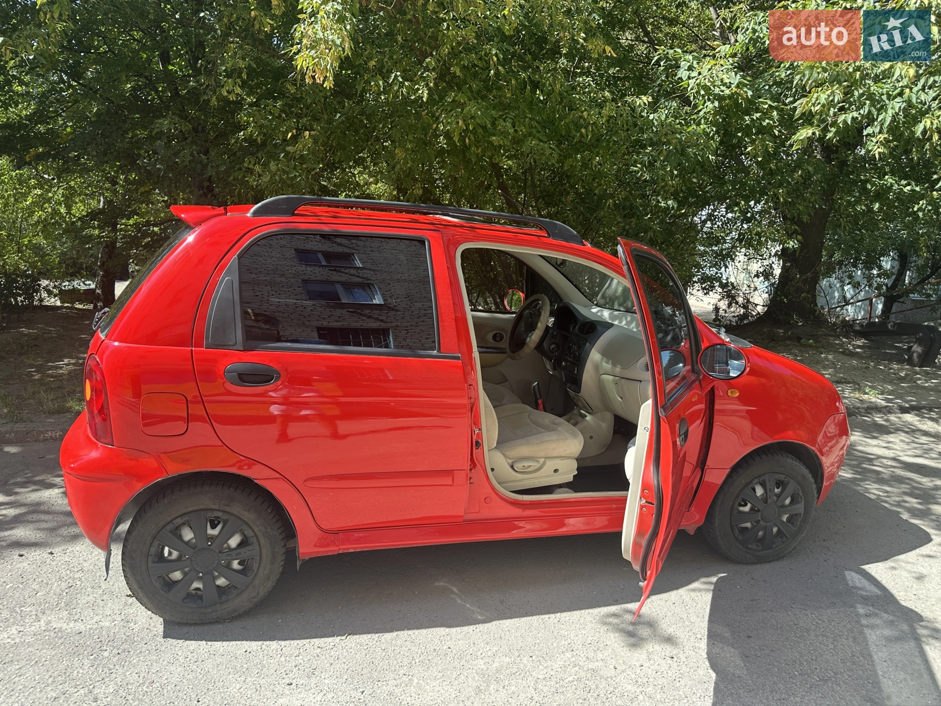 Chery QQ, 2008