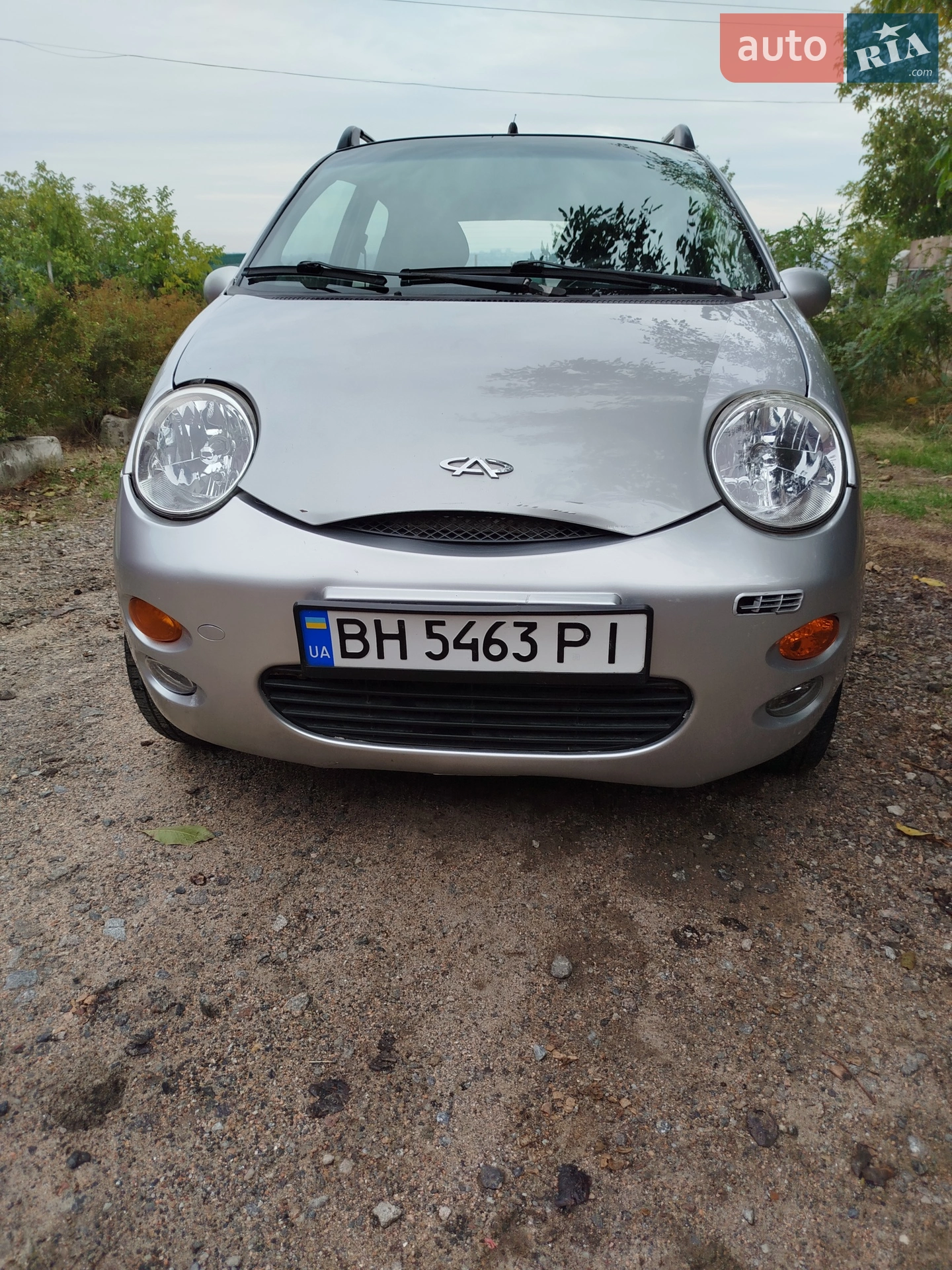 Chery QQ, 2012