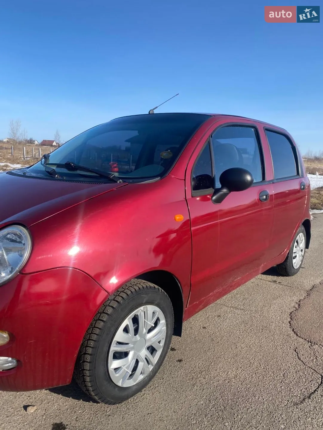 Chery QQ, 2007