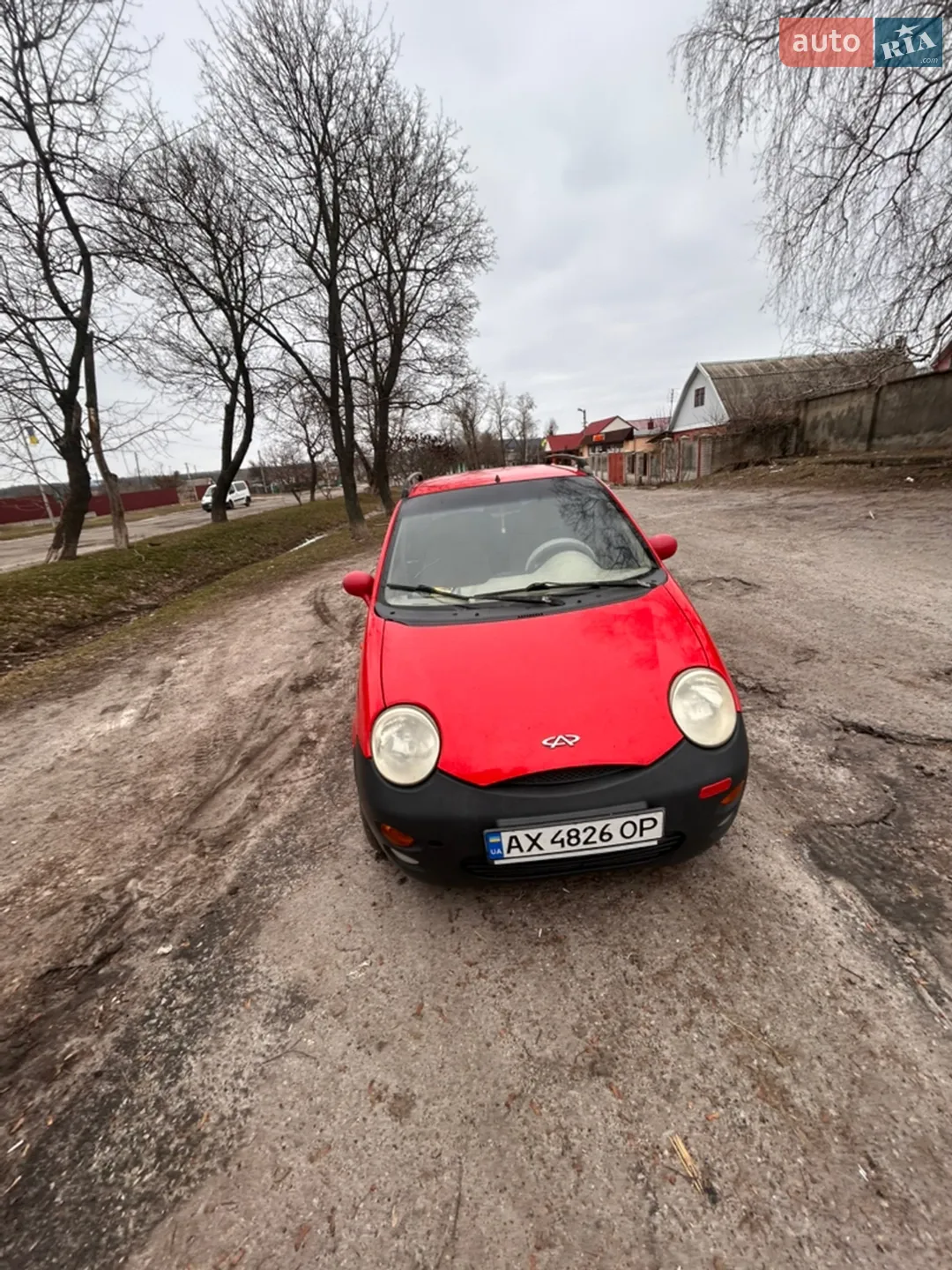 Chery QQ, 2008