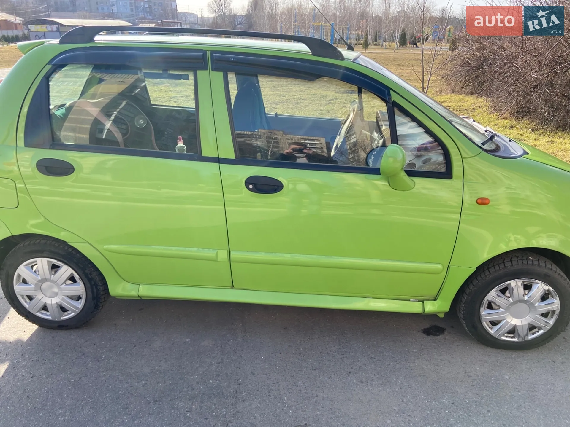Chery QQ, 2007
