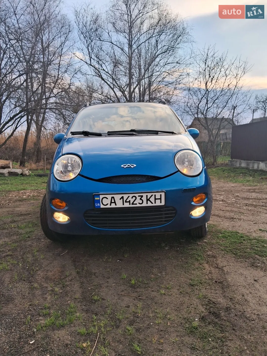 Chery QQ, 2008