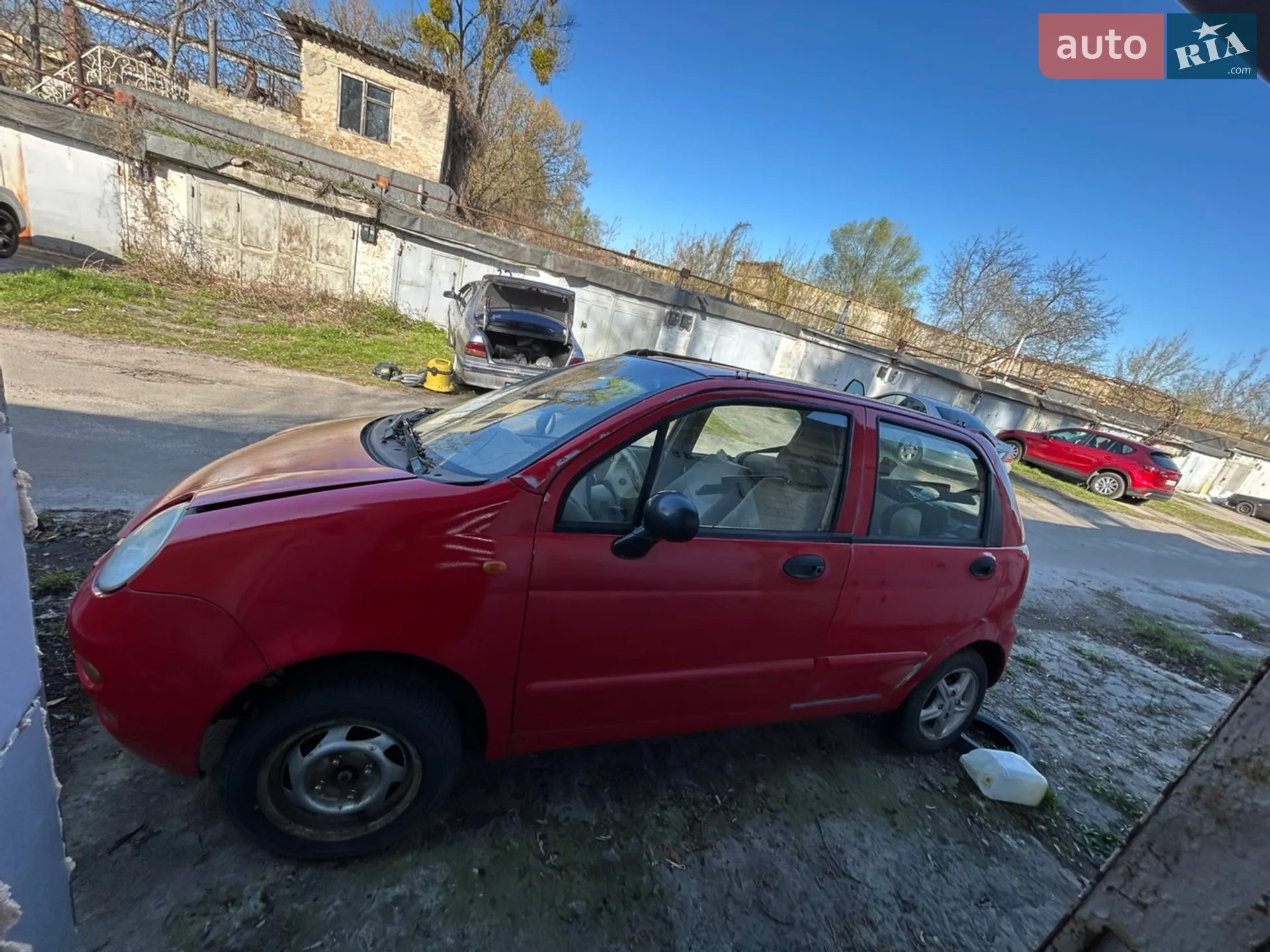 Chery QQ, 2008