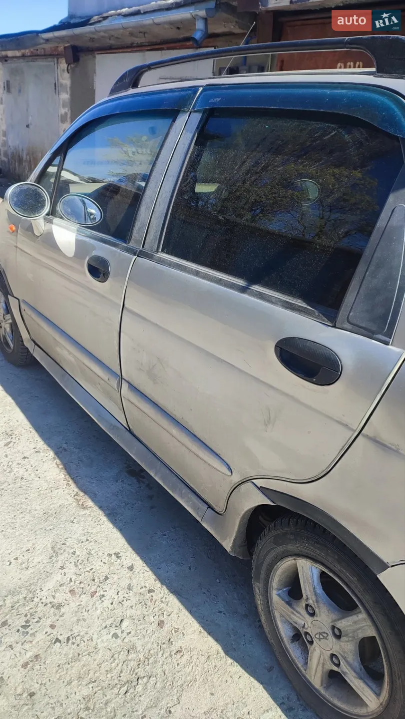 Chery QQ, 2007