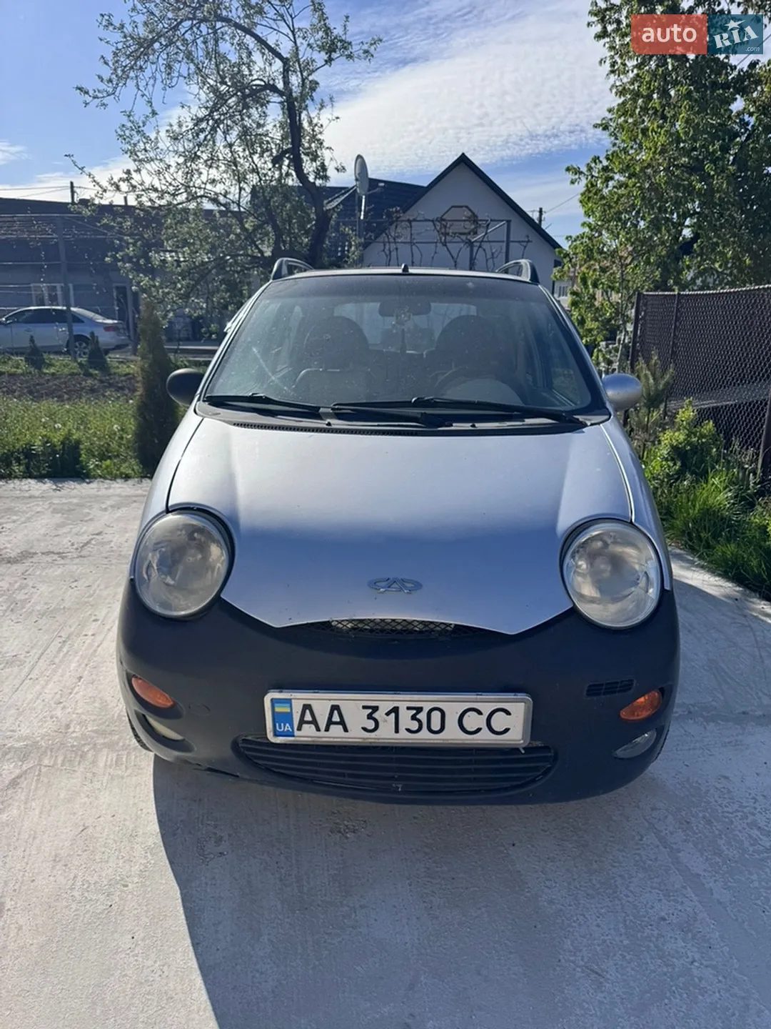 Chery QQ, 2011