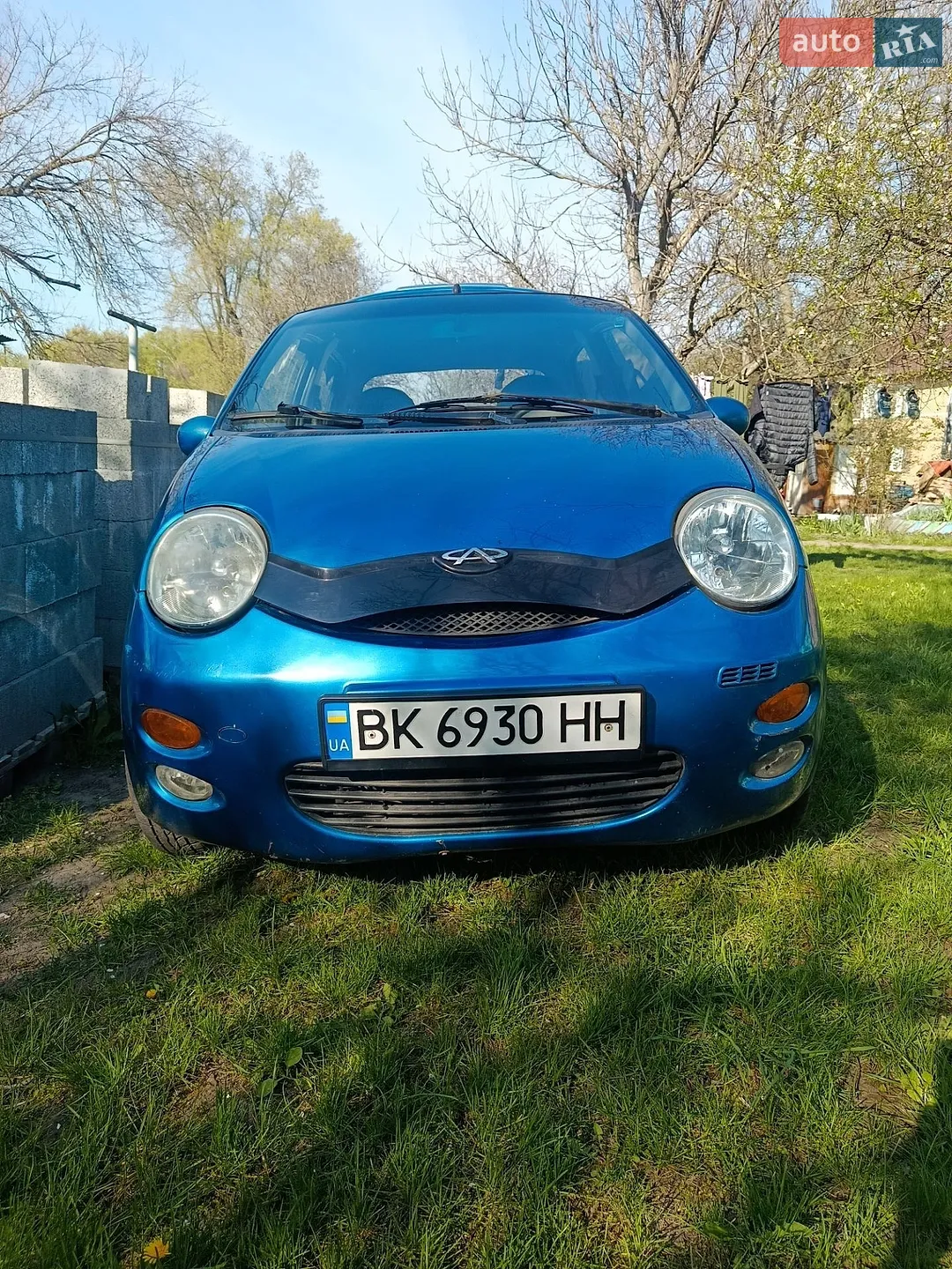Chery QQ, 2008