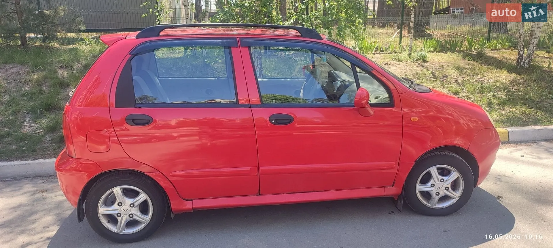 Chery QQ, 2007