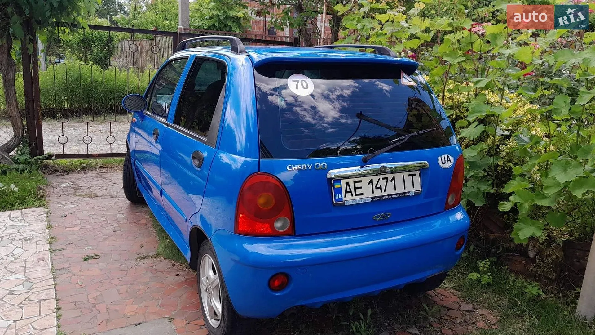 Chery QQ, 2007