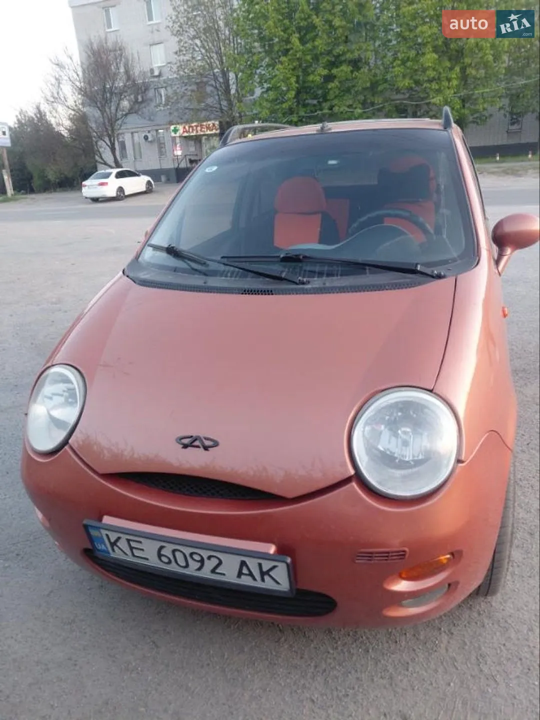 Chery QQ, 2012